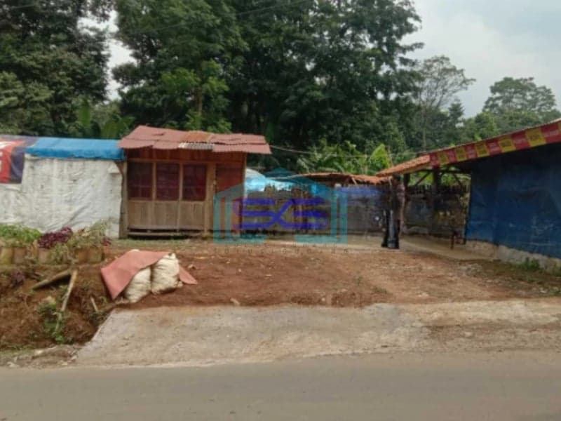 Dijual Tanah Di Rancamaya Bogor Luas Tanah 10895m2 SHM