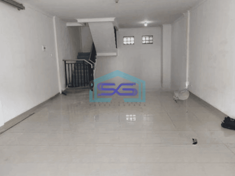 Dijual Ruko Holis Regency Bandung LB 127m2 Akses Besar