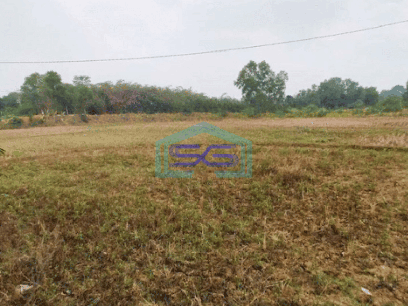 Dijual Tanah Kavling Di Cicau Raya Cikarang Pusat Bekasi Peruntukan Industri LT 8955m2