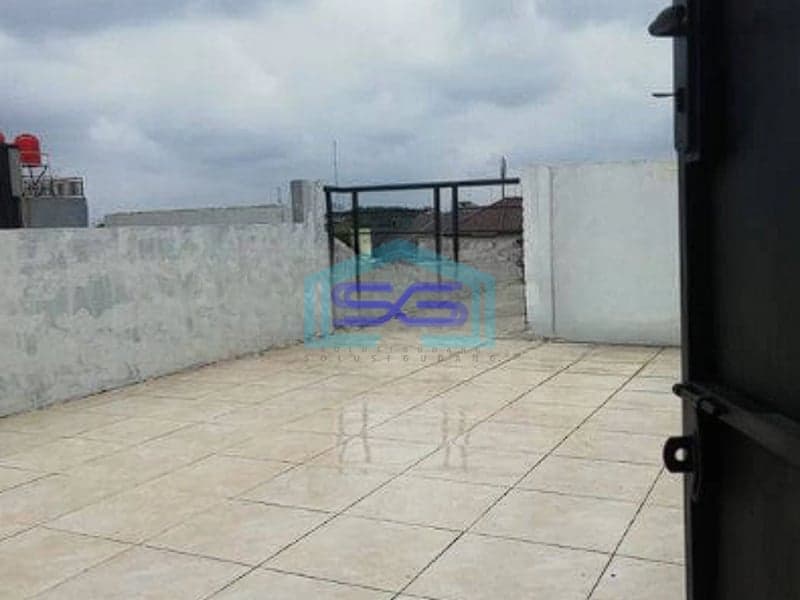 Disewakan Cepat Ruko 2.5 Lantai Di Cengkareng Indah, Kapuk Jakarta Utara LB 120m2