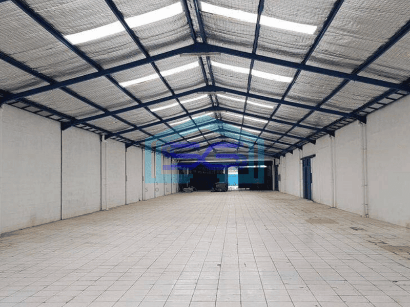 Disewakan Gudang Siap Huni Bisa Dilewati Container 40 Feet Di Pondok Ungu