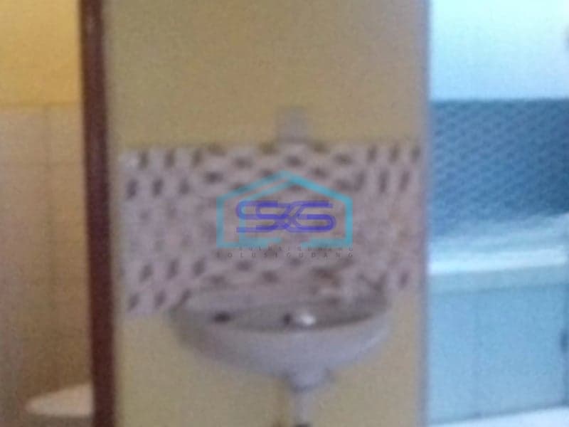 Dijual Cepat Ruko Luas Bangunan 100 m² Lokasi Bebas Banjir di Tiogosari Semarang