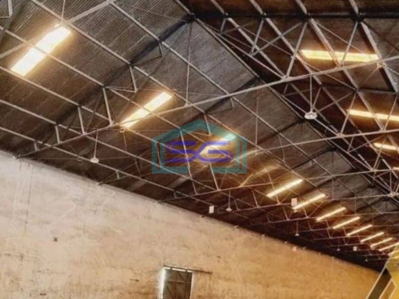 Disewakan Gudang Strategis Industri LT 5830m2 Lokasi Kebakkramat Karanganyar