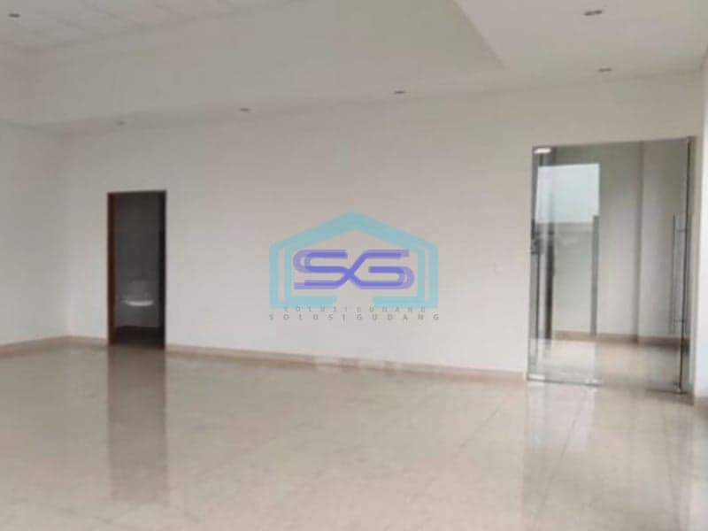 Dijual Ruko di Pagedangan Tangerang Luas Bangunan 649m2
