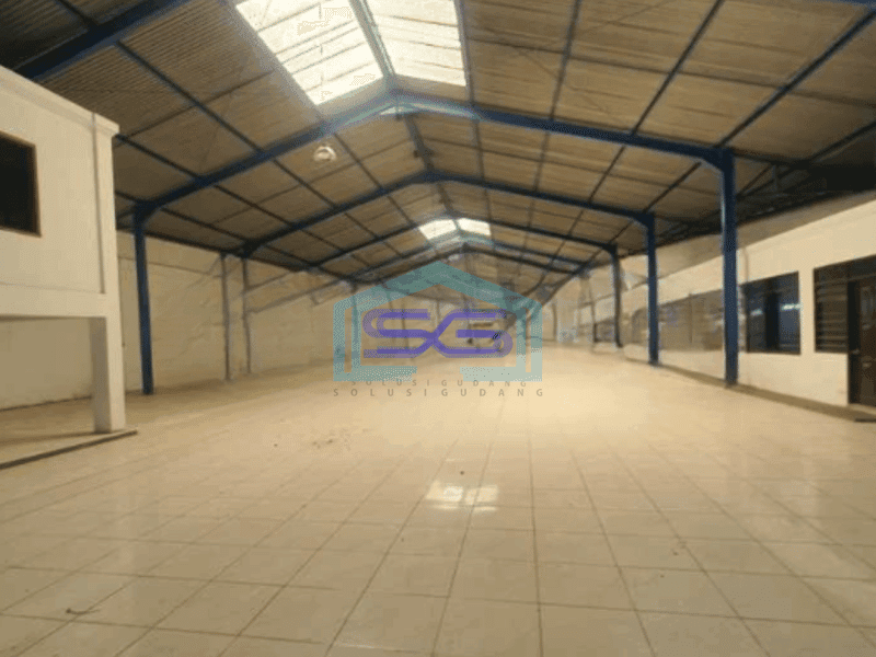Disewakan Gudang Siap Pakai Akses Container di Kartasura Sukoharjo