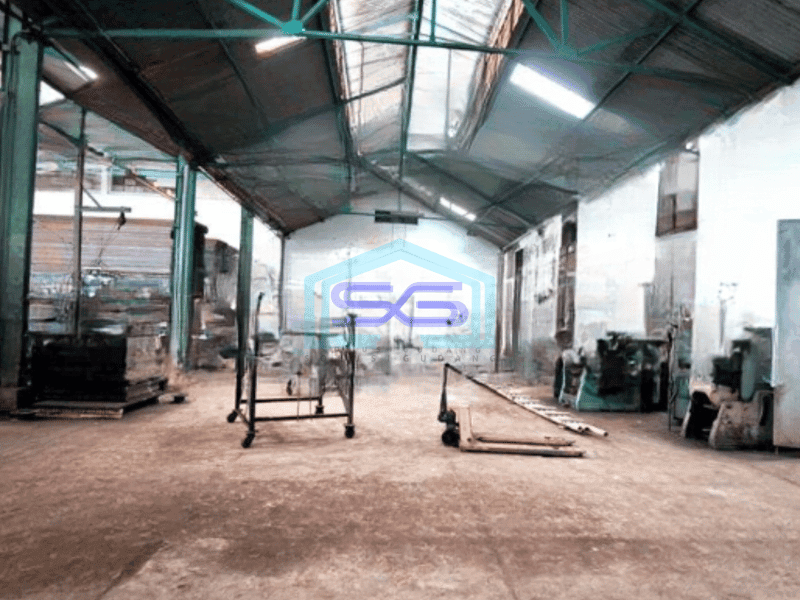 Dijual Gudang komersial dan Luas di Blimbing Malang Luas Tanah 1000 m²