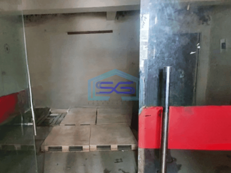Disewakan Ruko 2 Lantai Luas Bangunan  500 m² di Teluk Gong Jakarta Utara