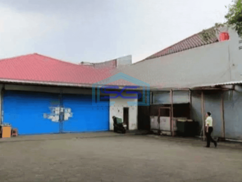 Disewakan Gudang Luas Bangunan  800 m² di Jagakarsa Jakarta Selatan