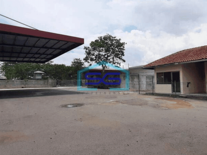 Disewa Gudang Siap Pakai Area Industri Bandung Barat