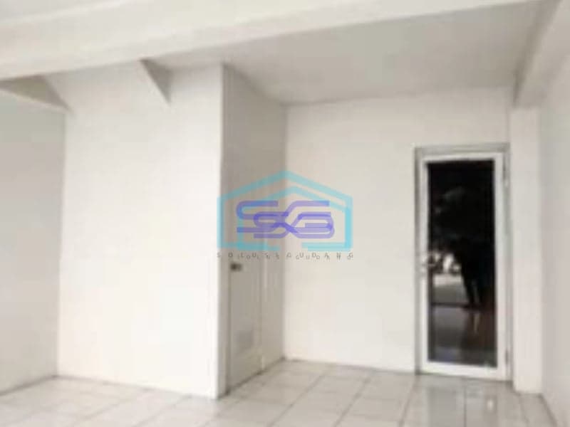 Disewakan Gudang Duta Indah Iconic Kota Tangerang Luas Bangunan  382 m²