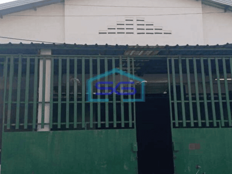 Disewa Gudang di Pantai Indah Dadap