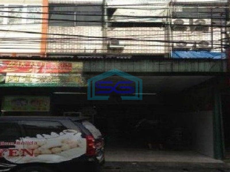 Dijual Ruko 4 Lantai Di Mangga Besar Raya Jakarta Barat Lokasi Sangat Bagus