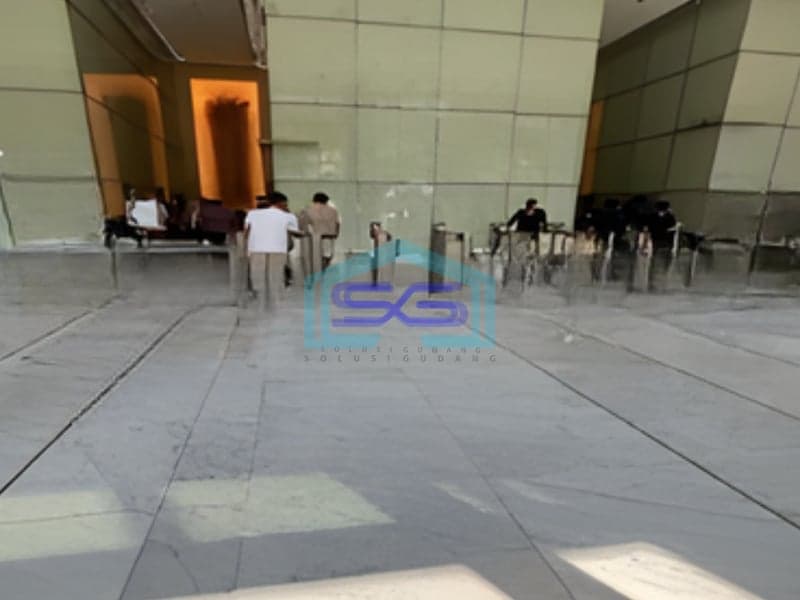 Disewakan Gedung Perkantoran Di Setia Budi Kuningan Jakarta Selatan Luas 321m2