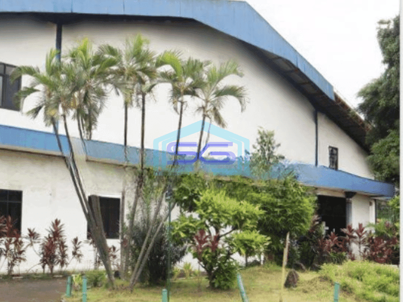 Dijual Pabrik Ex Pabrik Filter Udara Luas Tanah  23000 m² di Jatake Tangerang