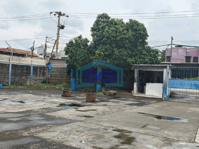 Disewakan Gudang Plus Kantor Akses Kontainer Dekat Jababeka di Cikarang Bekasi LT 2100m2