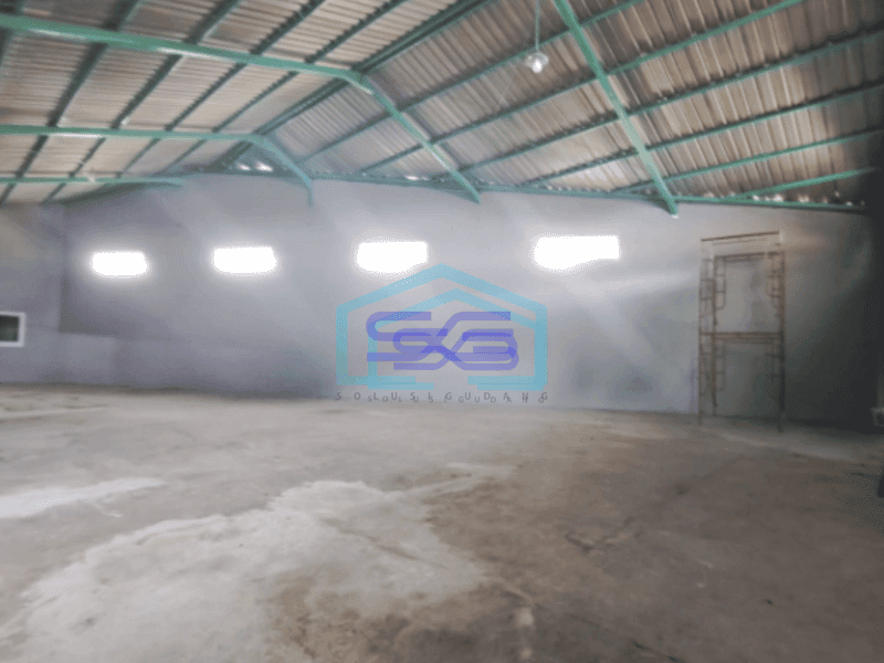 Disewakan Gudang Akses Container di Pabelan Solo