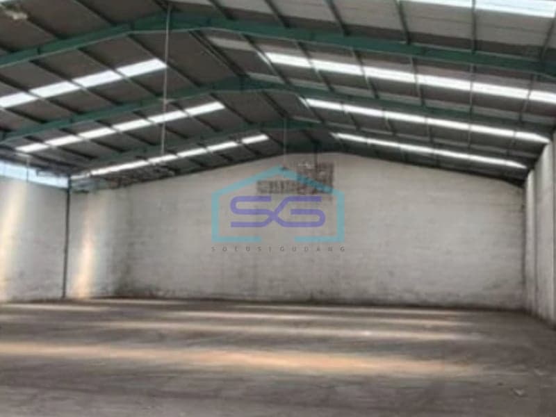 Warehouse for Rent Strategic Location in Cibaligo Leuwi Gajah, Bandung West Java 720 m² Floor Area