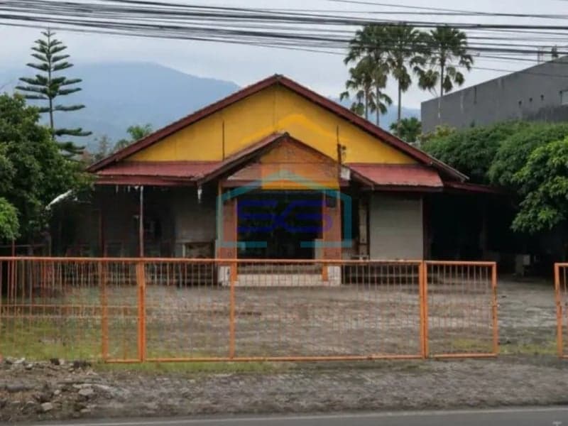 Land for Sale in Ungaran, Semarang Central Java Land Area 1685 m²