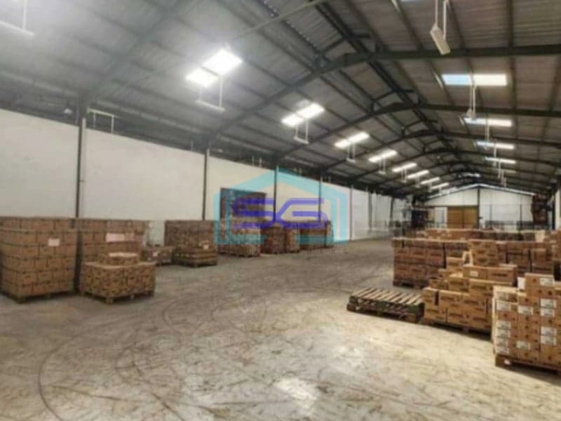 Disewakan Gudang Bagus Luas Bangunan 12000m2 Di Kota Tangerang Cikokol