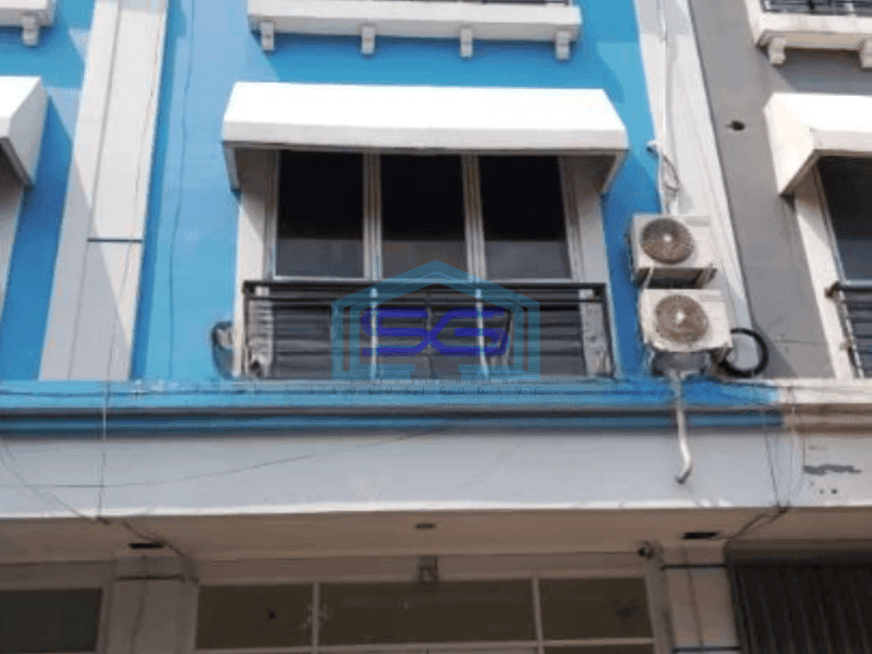 Dijual Ruko Kalibata Jakarta Selatan Luas Tanah 180 m²