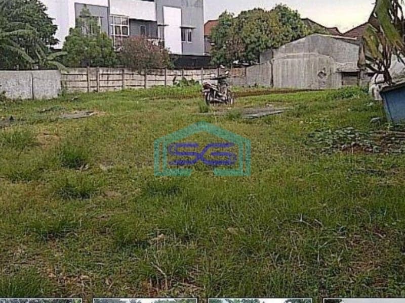 Dijual Cepat Tanah Daerah Pegangsaan Jakarta Utara LT 778m2