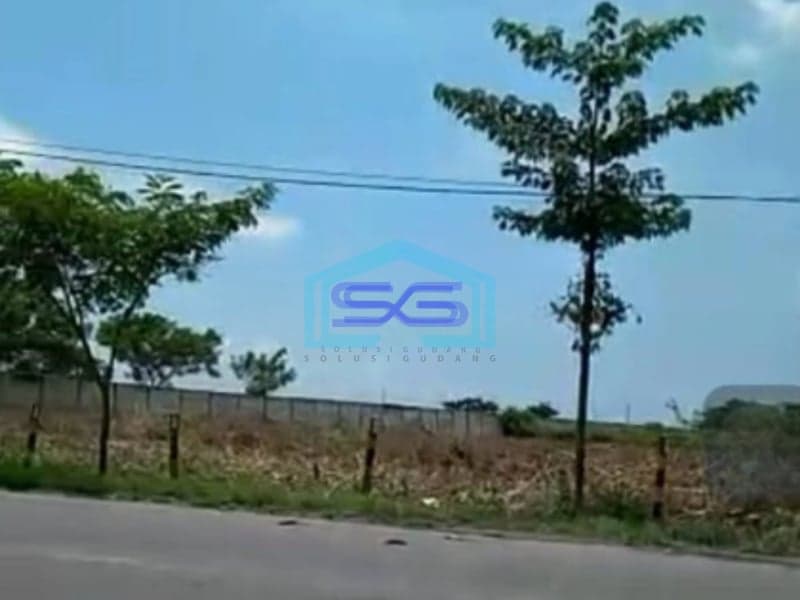 Dijual Tanah Property di Jalan Provinsi Tuban Widang Jawa Timur Luas 40000m2