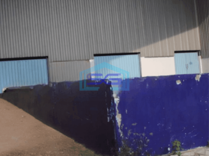 Dijual Gudang Ada Loading Dock Luas Tanah 4149 m² Lokasi Margomulyo Surabaya