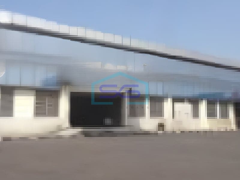Office and Warehouse for Sale in Cipamokolan, Bandung Land Size 3000 sqm