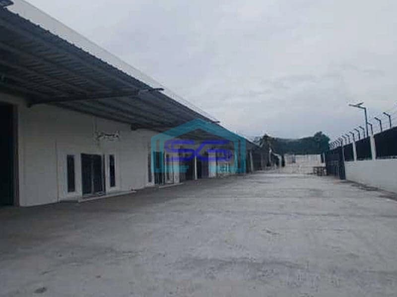 Disewakan 4 Unit Gudang Bangunan Baru di Cibitung, Kabupaten Bekasi LT 3000m2