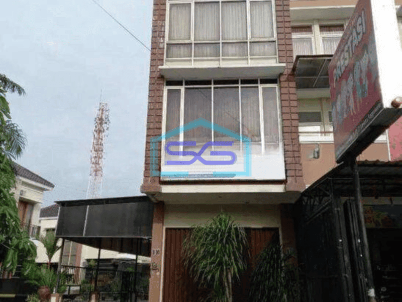Dijual Ruko Murah Mewah Tengah Kota Jogja area Umbulharjo