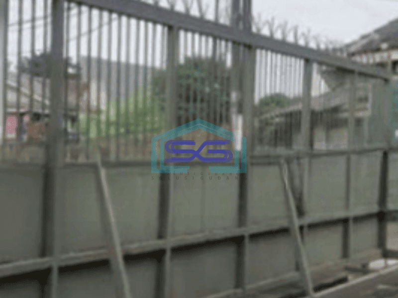 Disewakan Gudang 1 Lantai Lokasi Bebas Banjir di Cikupa Tangerang Luas Tanah  2000 m²