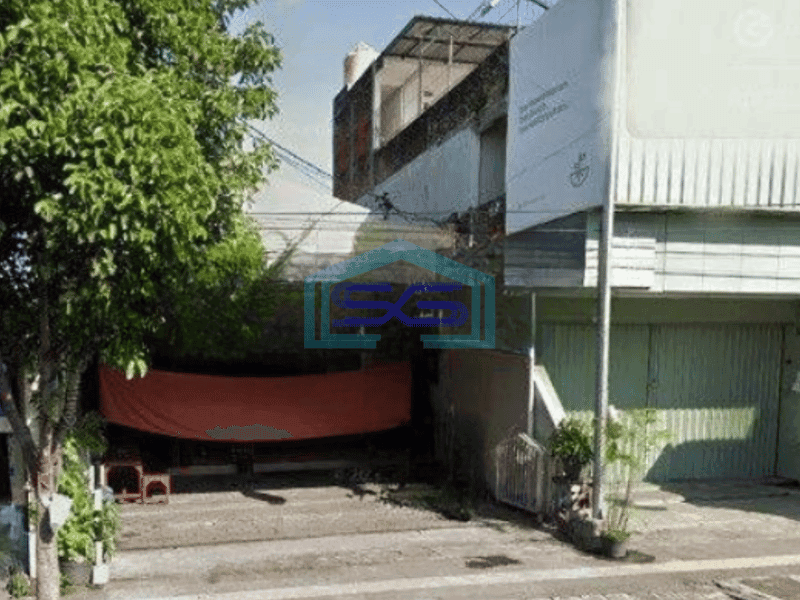 Disewakan Ruko 1 Lantai Luas Tanah 250 m² di Mergannsan Yogyakarta
