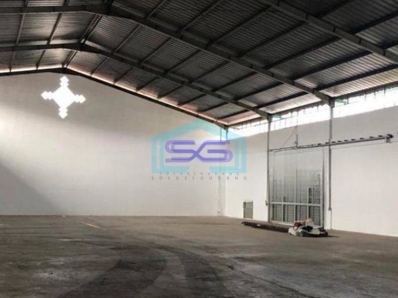 Disewakan Gudang di Kopojaya Bandung Luas Tanah 2216 m²