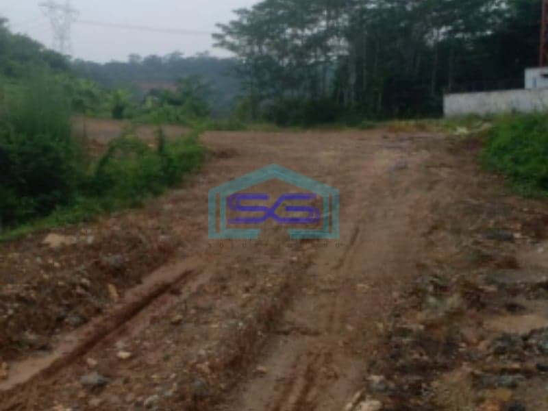 Dijual Tanah Pinggir Jalan Raya Transyogi Cariu Bogor Luas Tanah 12000m2