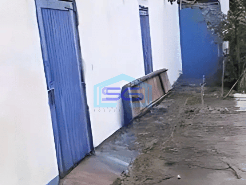Disewakan Gudang Serbaguna Di Pasar Kemis Tangerang Banten LT 3300m2