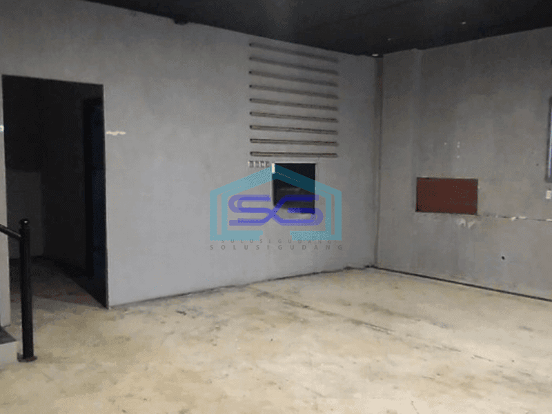 Disewakan Ruko Luas Tanah 200 m² di BKR Pusat Kota Bandung