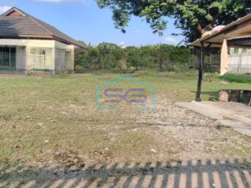 Dijual Tanah Sertifikat SHM Luas Tanah 6200 m² di Jakarta Utara