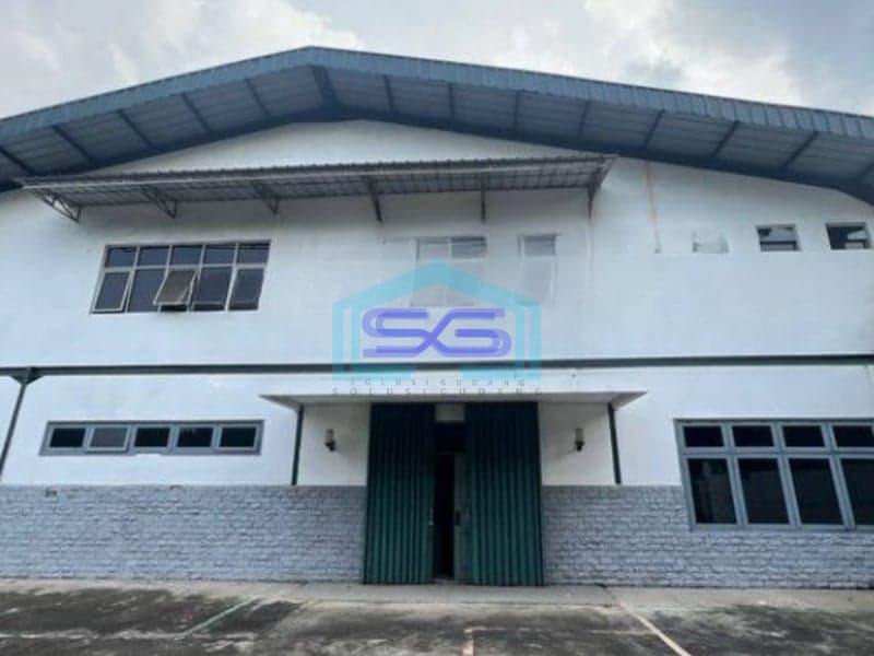 Dijual Gudang Harga Bersahabat Di Kawasan Industri Jababeka Cikarang Bekasi