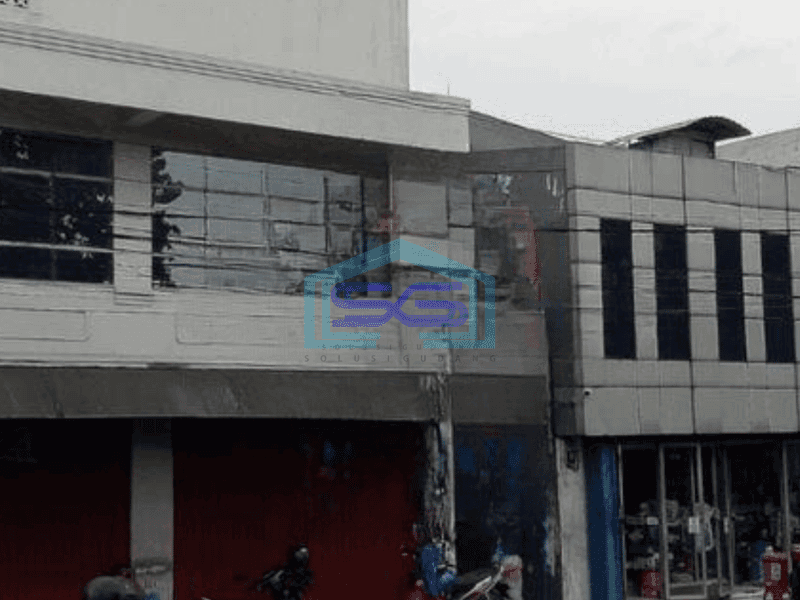 Dijual Cepat Ruko Komersil Area Raya Dupak Di Pusat Kota Dekat Tol Dupak, Krembangan, Surabaya