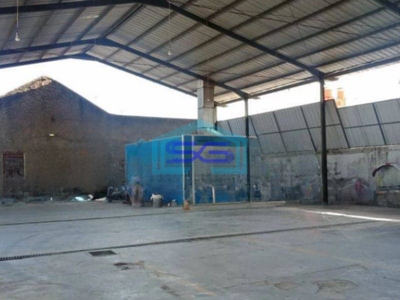 Dijual Gudang di Sayap TKI Kopo Bandung Luas Tanah 1337 m²