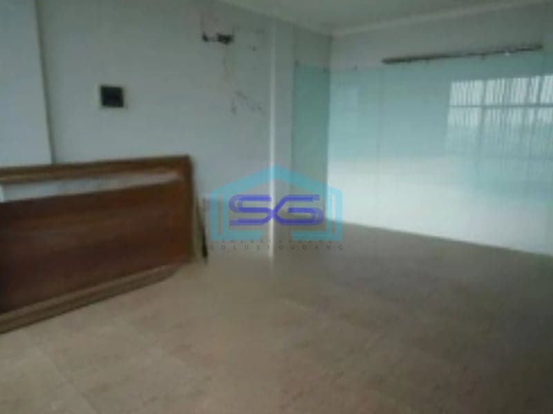 Dijual Ruko di Jl. RE. Martadinata Ancol Jakarta Utara Sudah Renovasi Luas Bangunan 525m2