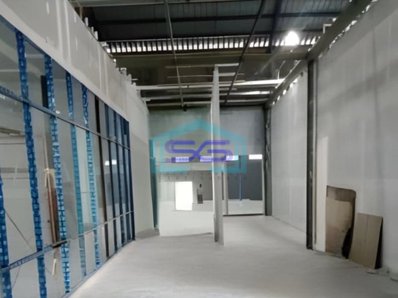 Dijual Gudang Zona Industri Strategis Lokasi Boyolali Jawa Tengah Luas Tanah 17000m2