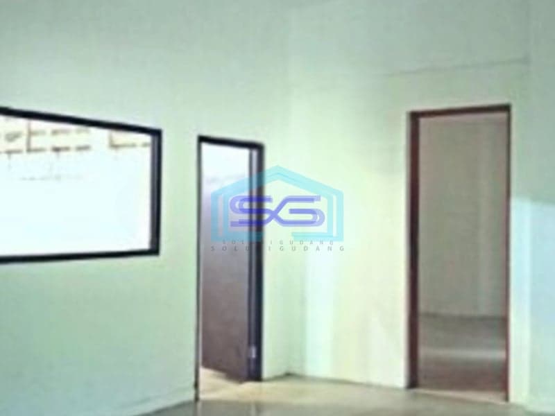 Disewakan Gudang Di Karawaci Tangerang Banten Luas 1700m2