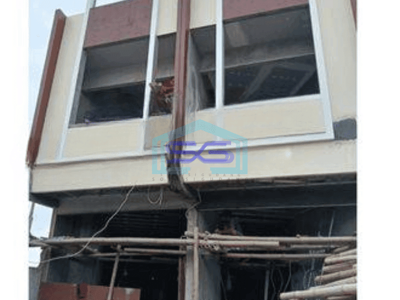 Dijual Ruko 2 Lantai Lokasi Strategis di Ahmadyani Bogor Jawa Barat