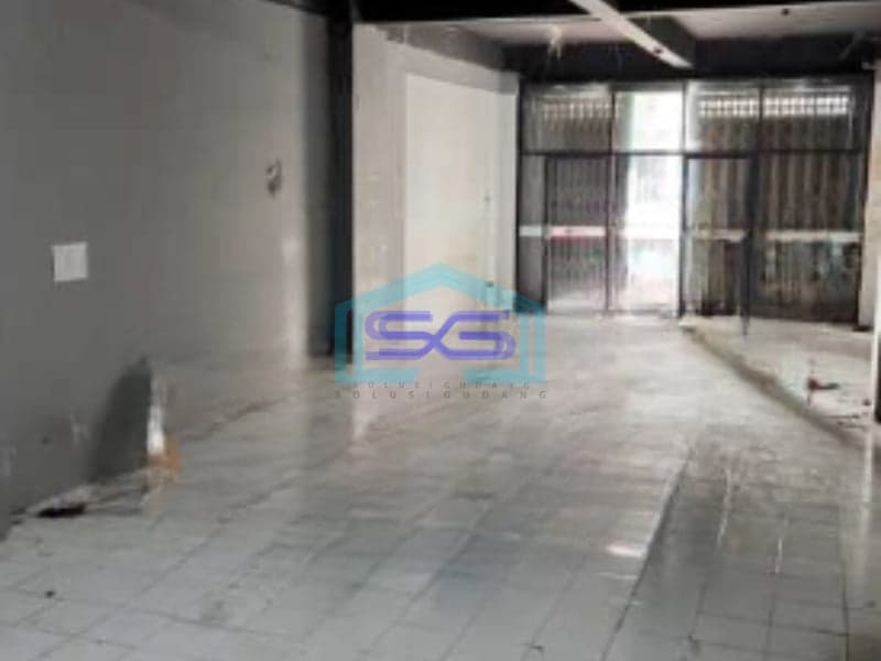 Disewakan Ruko Sutorejo Surabaya Dekat Raya Mulyosari Parkiran Luas LB 200m2