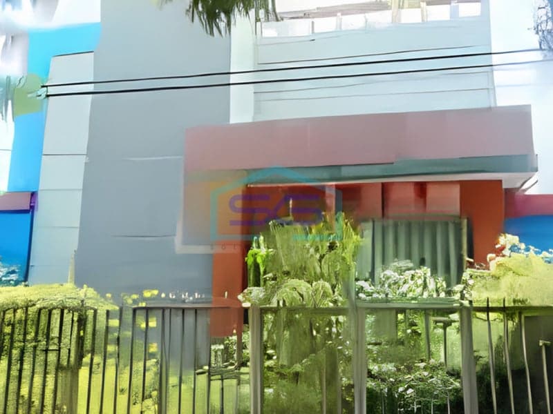 Dijual Ruang Usaha di Jenderal Sudirman Temanggung Jawa Tengah Luas Tanah 473m²