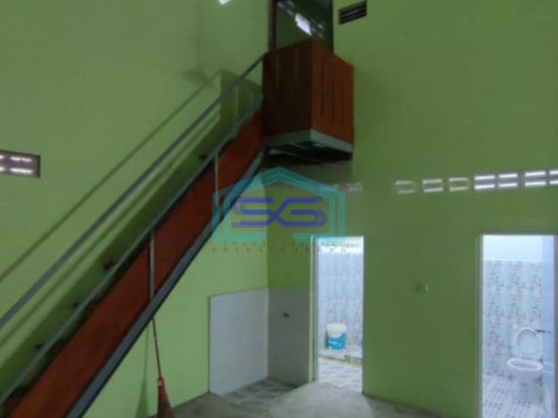 Disewakan Gudang Siap Pakai Luas Tanah 350 m² Akses Container di Ngaglik Sleman Yogyakarta