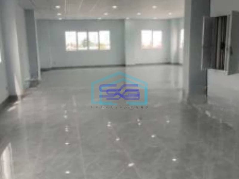 Dijual Gedung Kantor Baru 4,5 Lantai di Lokasi Strategis DI Cawang Jakarta Timur Luas Tanah  279 m²  Luas Bangunan  726