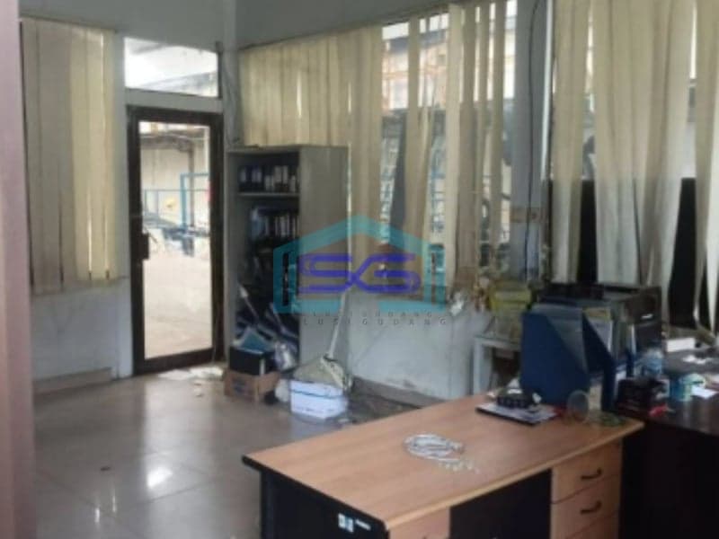 Dijual Ex Pabrik Karoseri + Kantor Siap Beroperasi Cibinong Bogor LT 4800m2