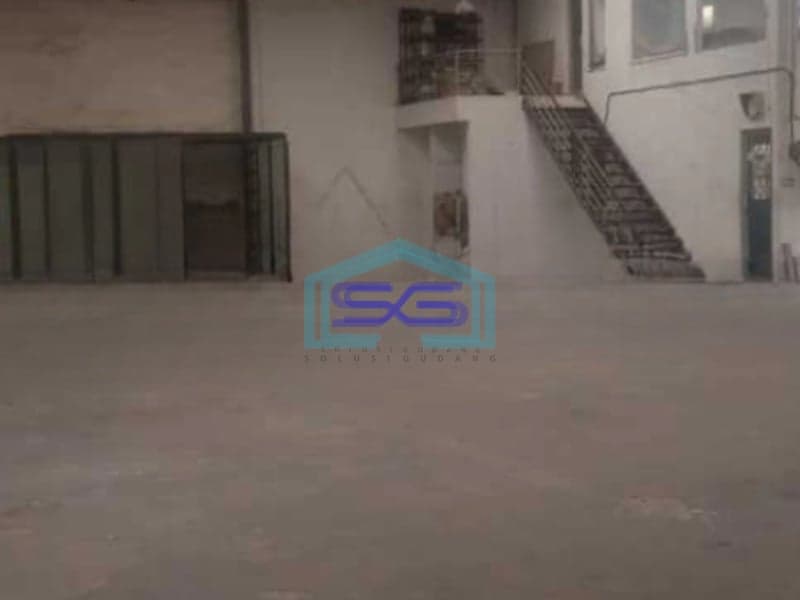 Disewakan Gudang Luas Bangunan 870 m² Lokasi Jatake Tangerang